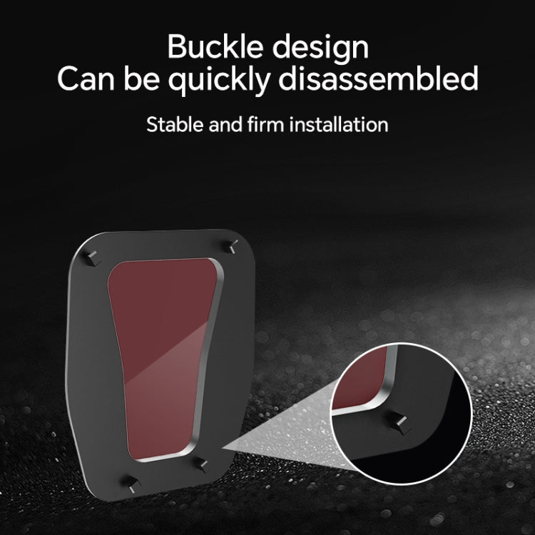 For DJI Air 3 RCSTQ Multi-Layer Coating Waterproof  Filter, Spec: ND-PL64 - free shipping - PMC TechLife - Order now!