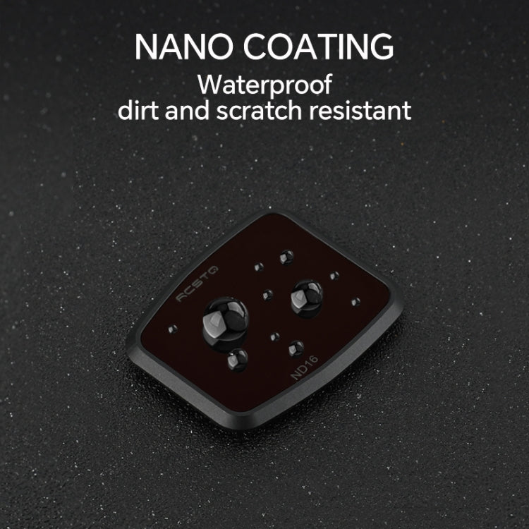 For DJI Air 3 RCSTQ Multi-Layer Coating Waterproof  Filter, Spec: NDL-PL16 - free shipping - PMC TechLife - Order now!