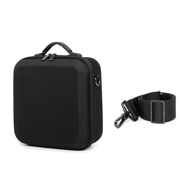 For DJI Mini 3/Mini 3 Pro Drone Storage Bag Box Shoulder Bag Suitcase(Black) - Carry Cases & Bags by PMC TechLife | Online Shopping South Africa | PMC TechLife | Buy Now Pay Later Mobicred
