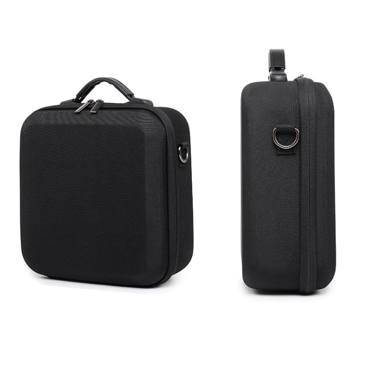 For DJI Mini 3/Mini 3 Pro Drone Storage Bag Box Shoulder Bag Suitcase(Black) - Carry Cases & Bags by PMC TechLife | Online Shopping South Africa | PMC TechLife | Buy Now Pay Later Mobicred