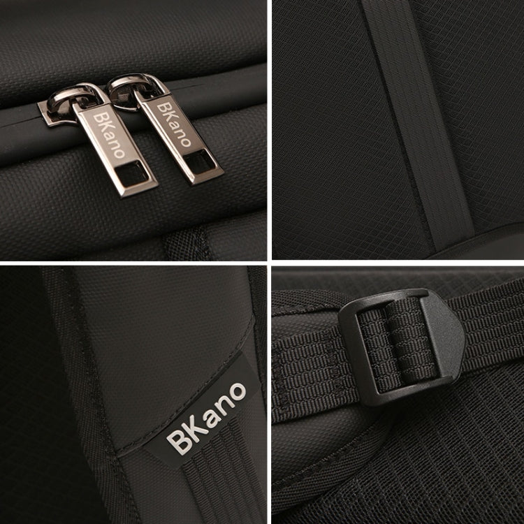 For DJI AIR 3 Drone BKANO Storage Bag Hard Shell Backpack(42 x 30 x 14cm) - free shipping - PMC TechLife - Order now!