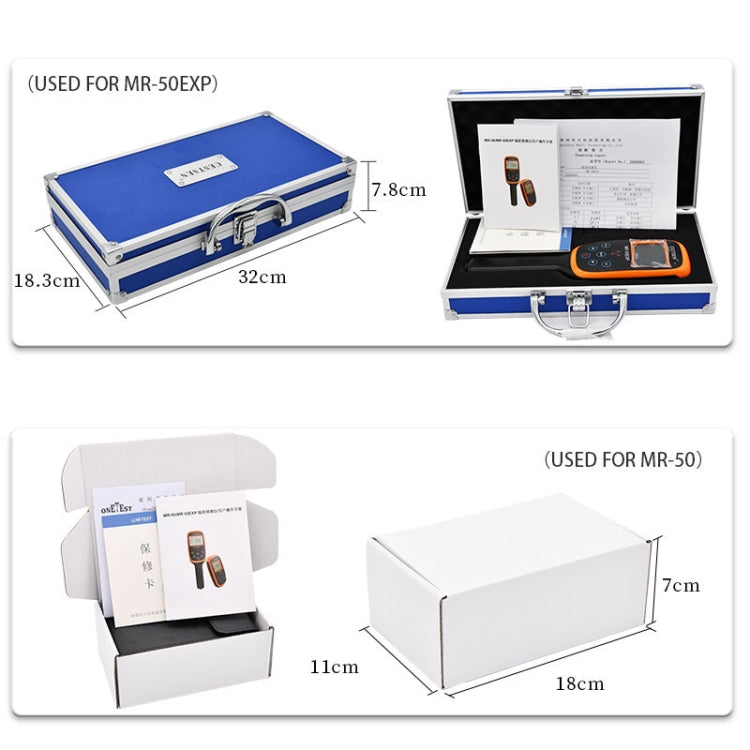 CESTSEN MR-50EXP  Nuclear Radiation Detector Radioactive Environmental Radiation ������X-Ray Detector,CN Plug - free shipping - PMC TechLife - Order now!