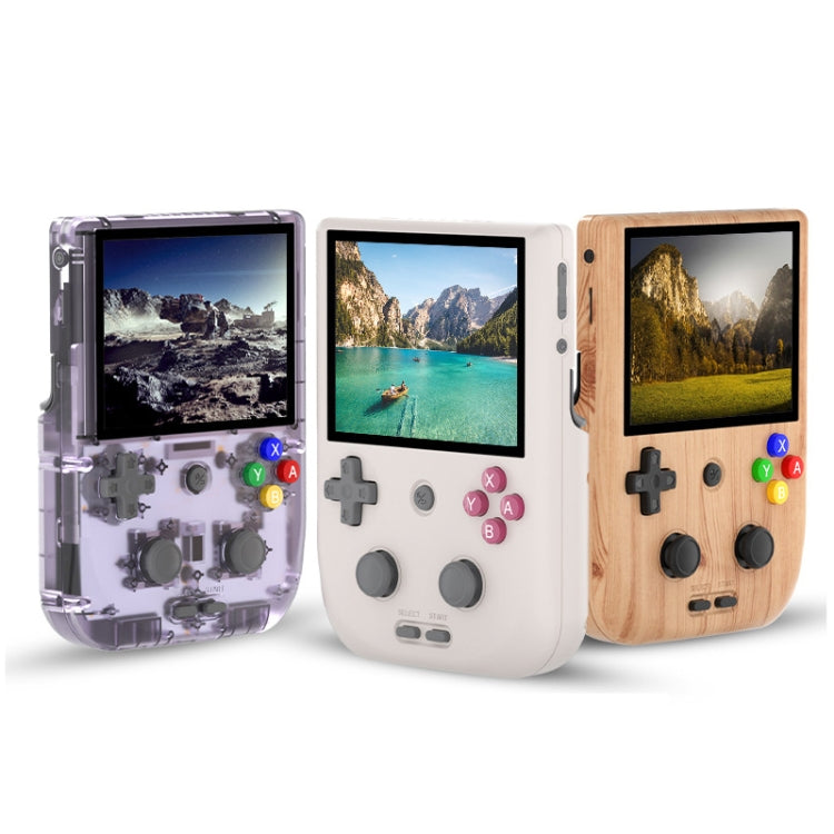 ANBERNIC RG405V 4+256G 10000 Games Handheld Game Console 4-Inch IPS Screen Android 12 System T618 64-Bit Game Player(Retro Gray) - free shipping - PMC TechLife - Order now!