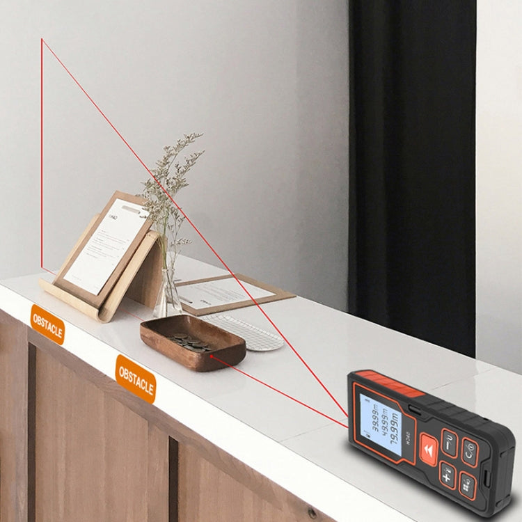HILDA HD100 High Accuracy Laser Rangefinder Laser Electronics Ruler - free shipping - PMC TechLife - Order now!