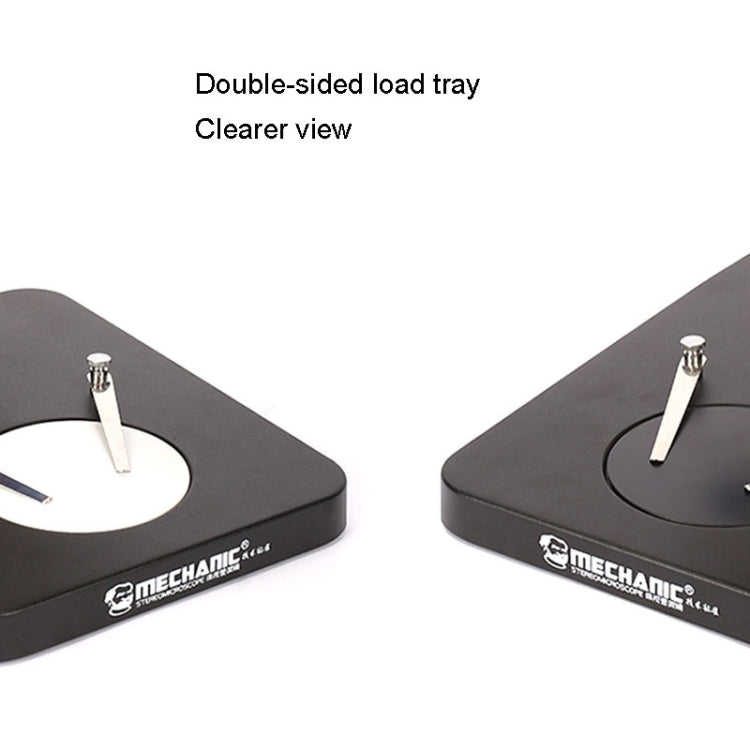 MECHANIC MC-75TB1 Trinocular Stereo Microscope Industrial Grade Can Connect To HD Display - free shipping - PMC TechLife - Order now!