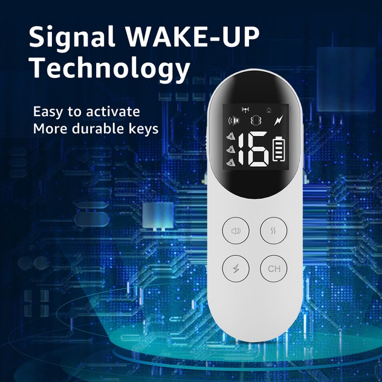 Smart Waterproof Shock Collar For Pets Remote Control Dog Training Device, Size: For-Two-Dog(Black) - free shipping - PMC TechLife - Order now!