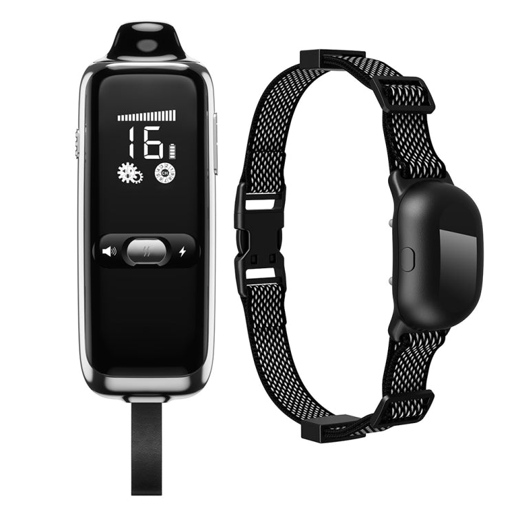 Dog Training Collar Smart 400m Remote Control Pet Training Device, Specification: Receiver - Training Aids by PMC TechLife | Online Shopping South Africa | PMC TechLife | Buy Now Pay Later Mobicred
