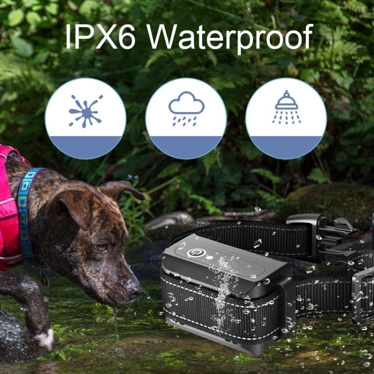 Pet Smart Electric Shock Training Waterproof Collar Dog Training Device, Spec: Only Receiver - free shipping - PMC TechLife - Order now!