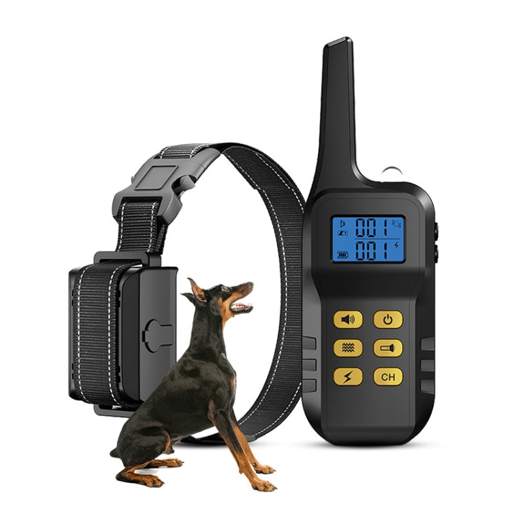 Pet Smart Electric Shock Training Waterproof Collar Dog Training Device, Spec: Only Receiver - free shipping - PMC TechLife - Order now!