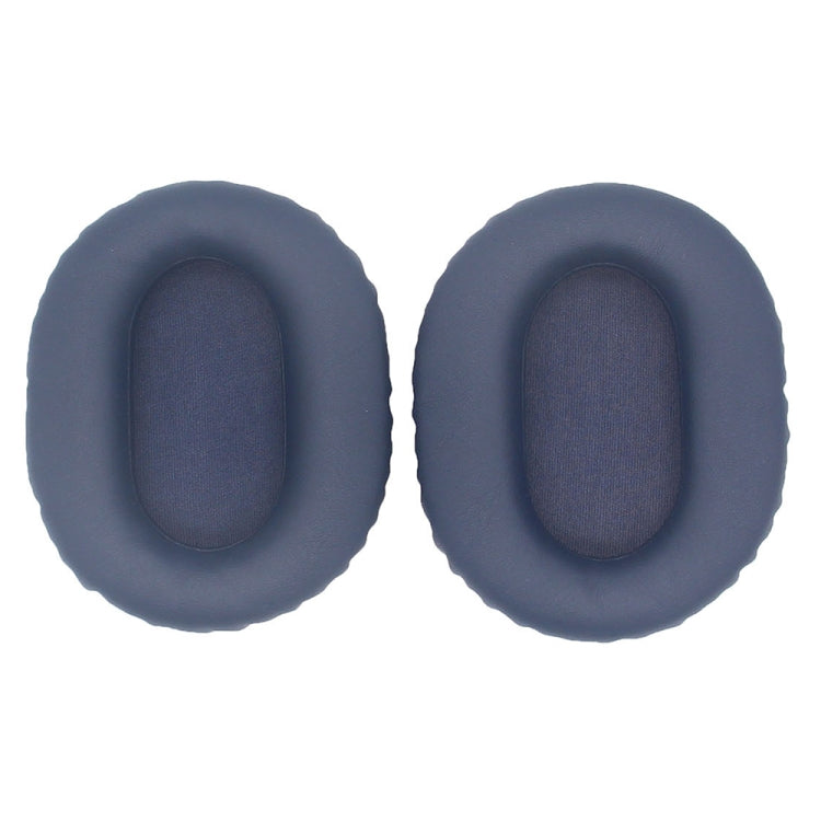 2pcs For Sony WH-CH710N/CH720N/CH700N Headphone Sponge Cover Leather Earmuffs(Blue) - free shipping - PMC TechLife - Order now!