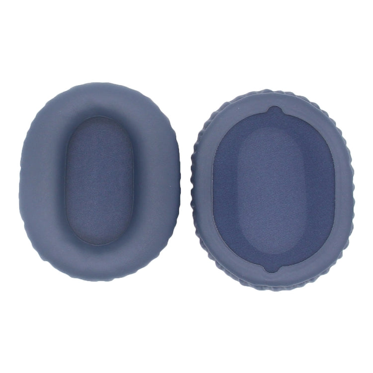 2pcs For Sony WH-CH710N/CH720N/CH700N Headphone Sponge Cover Leather Earmuffs(Blue) - free shipping - PMC TechLife - Order now!