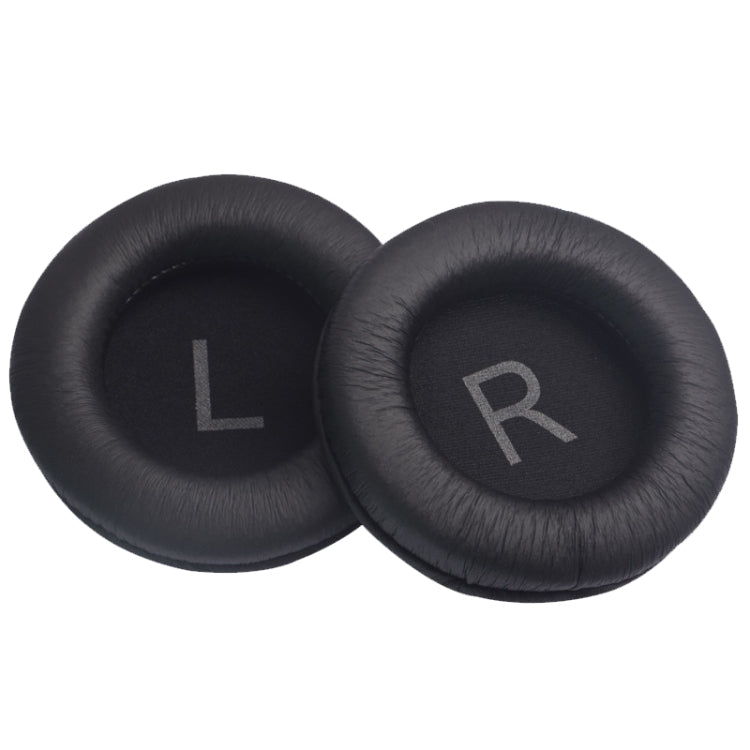 1pair Headphone Sponge Leather Cover Earpads for Beyerdynamic DT880/DT860/DT990/DT770(Wrinkled Leather) - Earmuff & Pad by PMC TechLife | Online Shopping South Africa | PMC TechLife | Buy Now Pay Later Mobicred