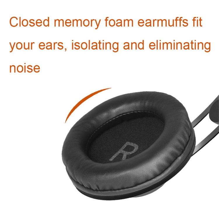 1pair Headphone Sponge Leather Cover Earpads for Beyerdynamic DT880/DT860/DT990/DT770(Wrinkled Leather) - Earmuff & Pad by PMC TechLife | Online Shopping South Africa | PMC TechLife | Buy Now Pay Later Mobicred