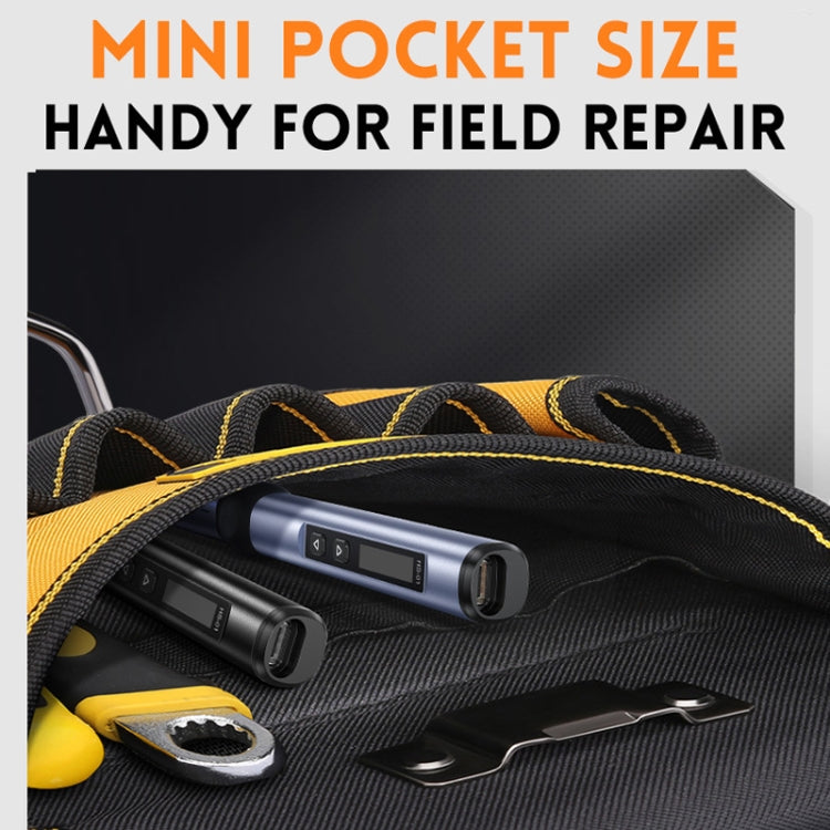 FNIRSI 4pcs/ Set Mini Soldering Station Digital Display Constant Temperature Smart Soldering Iron, Color: Black Standard BC2 - free shipping - PMC TechLife - Order now!