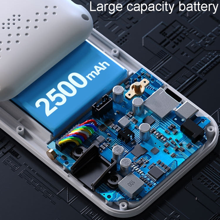 Teslong MS500 5 Inch HD Screen Illuminated Ear Pickers 3.9mm Diameter Visual Ear Care Tool - free shipping - PMC TechLife - Order now!