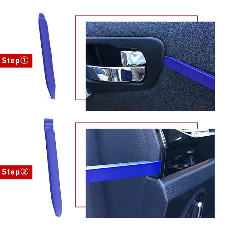 5pcs/set Car Audio Panel Trimming and Removal Tool Kit(OPP Bag) - free shipping - PMC TechLife - Order now!