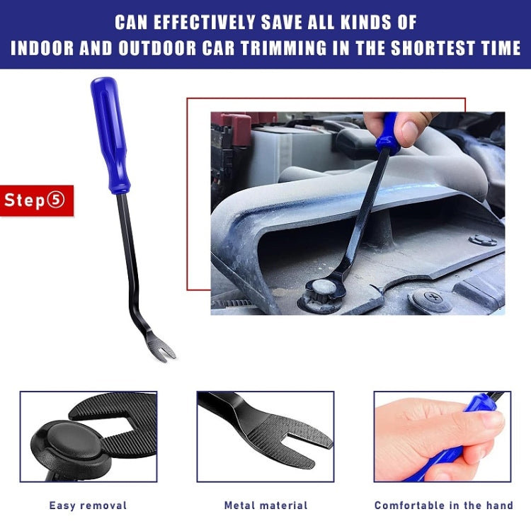 5pcs/set Car Audio Panel Trimming and Removal Tool Kit(OPP Bag) - free shipping - PMC TechLife - Order now!