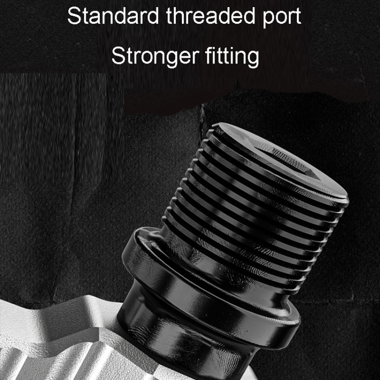 ENLEE R5 1pair Mountain Bike Pedals Bicycle Cycling Wider Non-Slip Footrest Bearing(Red) - free shipping - PMC TechLife - Order now!