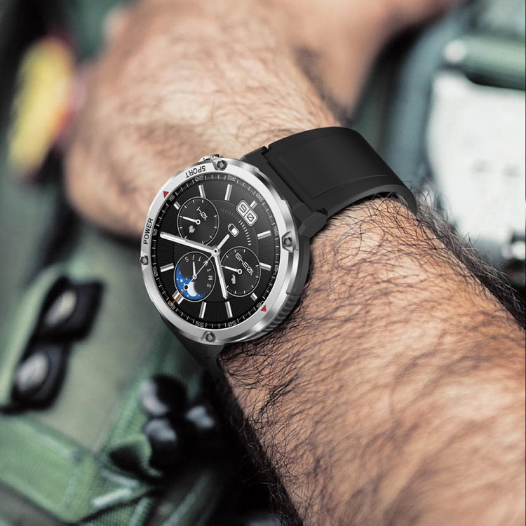 T30 1.6-inch Outdoor Sports Waterproof Smart Music Bluetooth Call Watch, Color: Dark Green - free shipping - PMC TechLife - Order now!