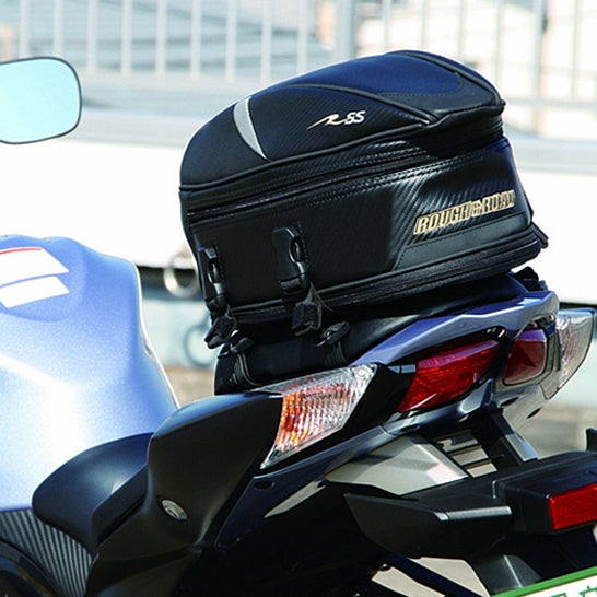 Motorcycle Bags Luggage Black One For Yamaha Motorcycle Bags Moto Bag Waterproof(Black) - Bags & Luggages by PMC TechLife | Online Shopping South Africa | PMC TechLife