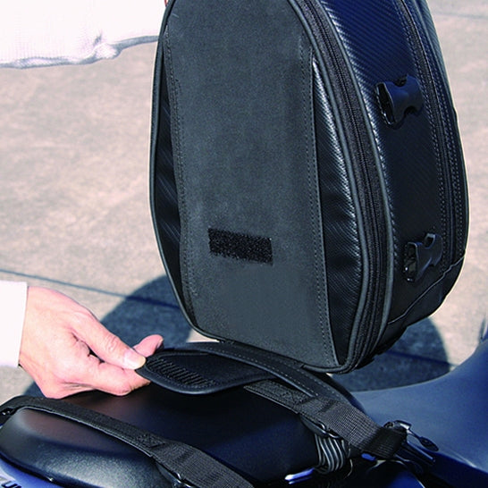 Motorcycle Bags Luggage Black One For Yamaha Motorcycle Bags Moto Bag Waterproof(Black) - Bags & Luggages by PMC TechLife | Online Shopping South Africa | PMC TechLife