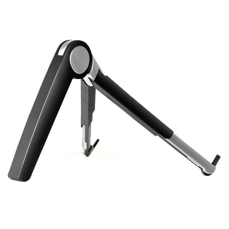 Tablet PC Laptop Desktop Bracket Cooling Triangle Bracket(Black) - Laptop Stand by PMC TechLife | Online Shopping South Africa | PMC TechLife