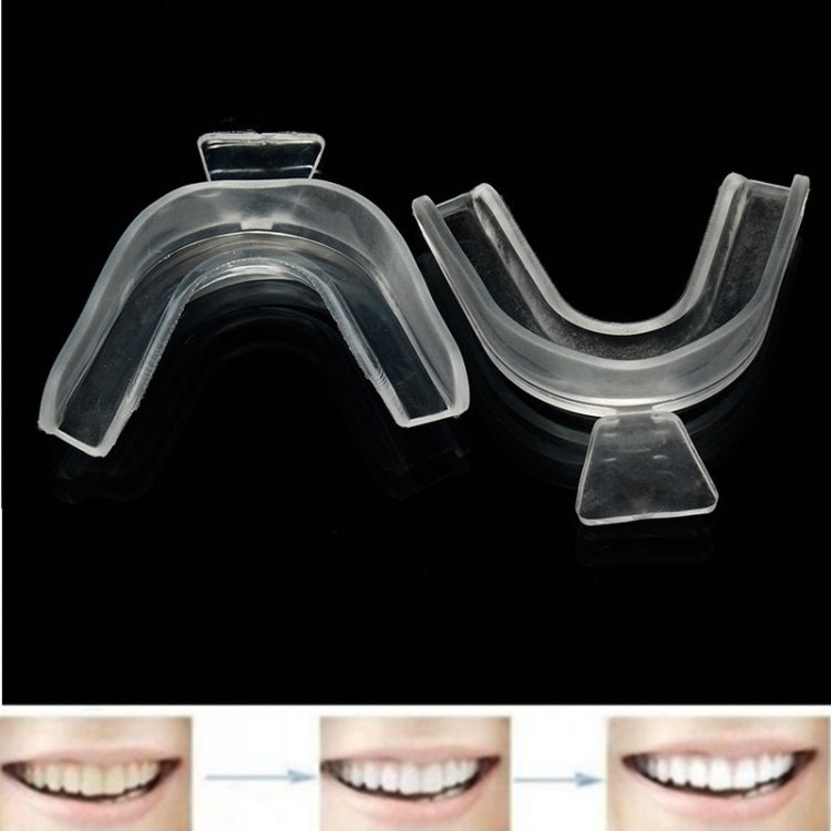 10PCS Whitening Teeth Care Transparent Homemade Heat Curing Thermoformed Teeth Tray - free shipping - PMC TechLife - Order now!