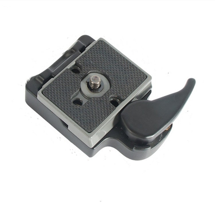 BEXIN Tripod Head Quick Release Plate Holder For Manfrotto 200PL-14(Black) - free shipping - PMC TechLife - Order now!