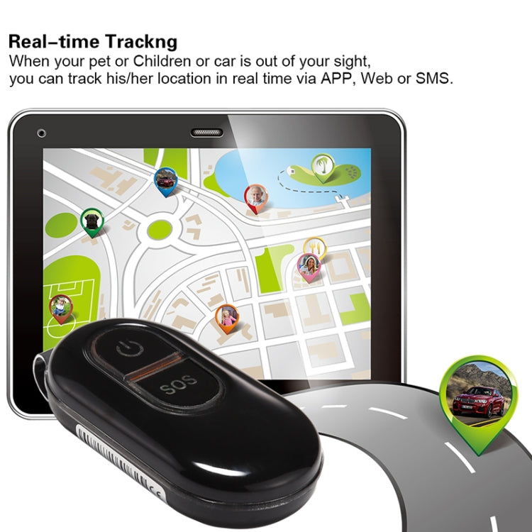 LK106 Car Truck Vehicle Tracking GSM / GPRS / GPS Tracker - Car Tracker by PMC TechLife | Online Shopping South Africa | PMC TechLife