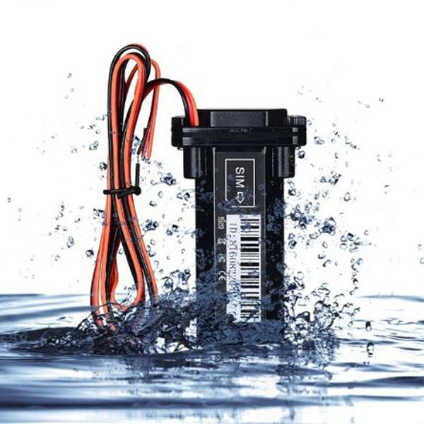 KH-901 Mini Waterproof GSM GPS Tracker for Car Motorcycle Vehicle(Black) - Car Tracker by PMC TechLife | Online Shopping South Africa | PMC TechLife