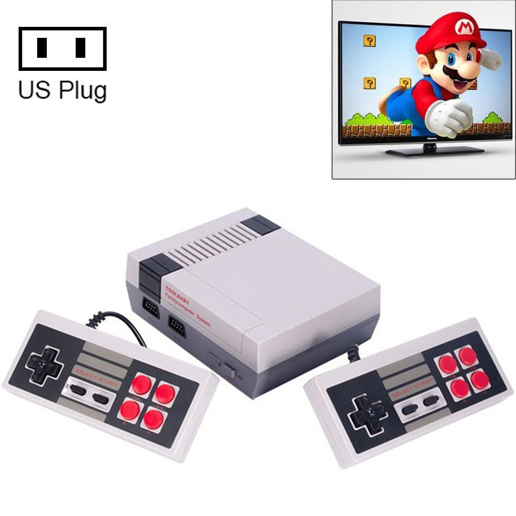 Retro Classic TV Mini HDMI HD Video Game Console, Built-in 600 Games - free shipping - PMC TechLife - Order now!