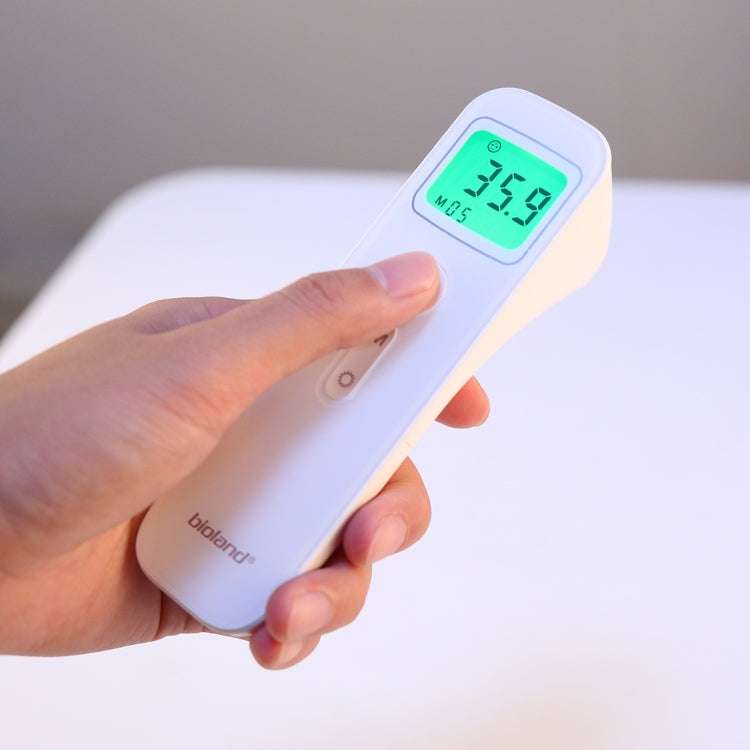 E122 Thermometer Ear and Forehead Thermometer Digital Infrared Thermometer for Baby Kids Adults 1 Second Measurement(White) - Infra-red Thermoscope by PMC TechLife | Online Shopping South Africa | PMC TechLife | Buy Now Pay Later Mobicred