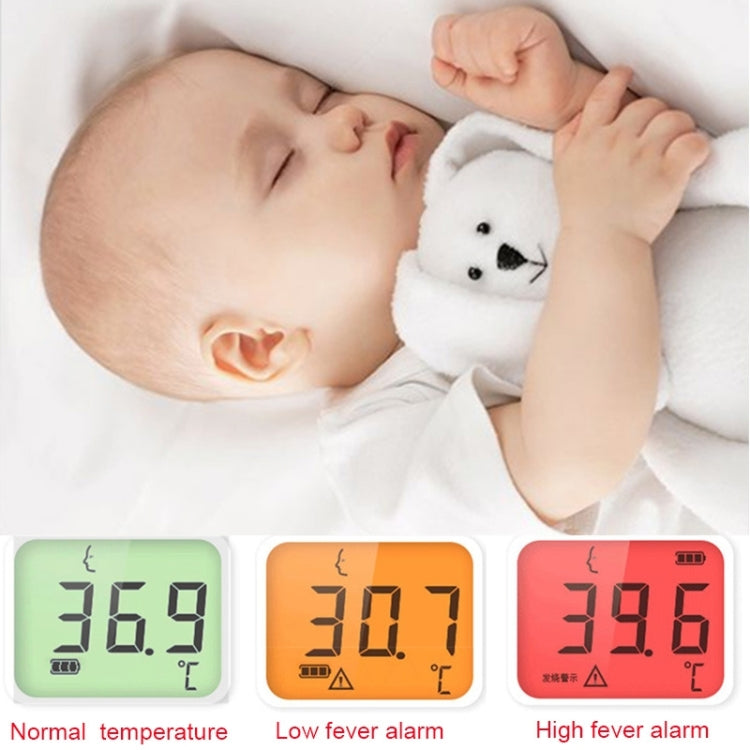 E122 Thermometer Ear and Forehead Thermometer Digital Infrared Thermometer for Baby Kids Adults 1 Second Measurement(White) - Infra-red Thermoscope by PMC TechLife | Online Shopping South Africa | PMC TechLife | Buy Now Pay Later Mobicred