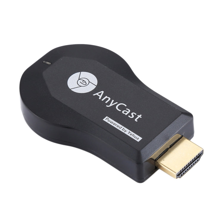 AnyCast M9 Plus Wireless WiFi Display Dongle Receiver Airplay Miracast DLNA 1080P HDMI TV Stick for iPhone, Samsung, and other Android Smartphones - Wireless Display Dongle by PMC TechLife | Online Shopping South Africa | PMC TechLife | Buy Now Pay Later Mobicred