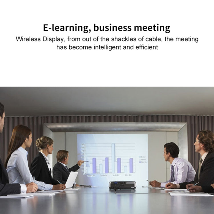 AnyCast M9 Plus Wireless WiFi Display Dongle Receiver Airplay Miracast DLNA 1080P HDMI TV Stick for iPhone, Samsung, and other Android Smartphones - Wireless Display Dongle by PMC TechLife | Online Shopping South Africa | PMC TechLife | Buy Now Pay Later Mobicred