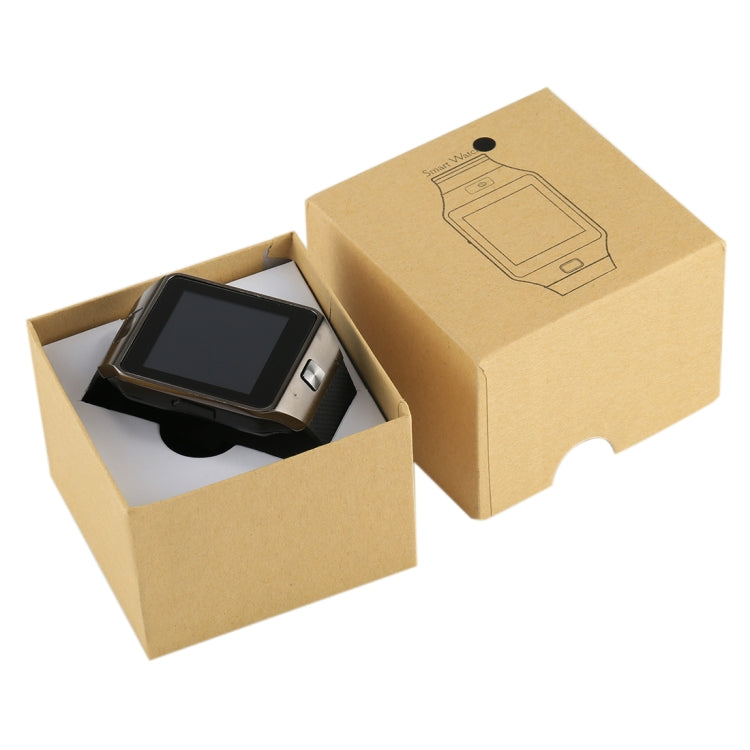 DZ09 1.56 inch Screen Bluetooth 3.0 Android 4.1 OS Above Smart Watch Phone with Bluetooth Call & Call Reminder & Sleep Monitor & Pedometer & Sedentary Reminder & Calendar & SMS & Audio and Video Player & Anti-loss Function(Black) - Smart Watches by PMC TechLife | Online Shopping South Africa | PMC TechLife | Buy Now Pay Later Mobicred