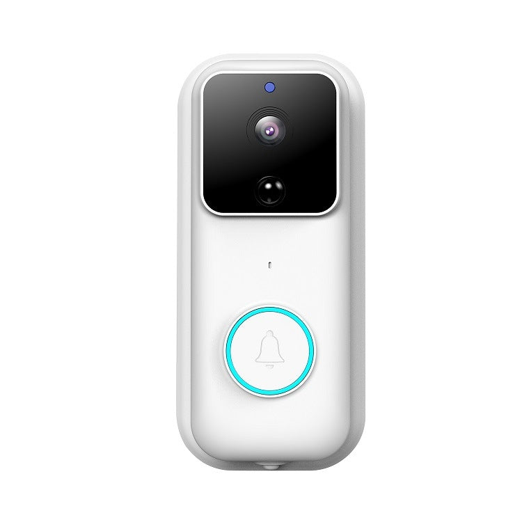 Anytek B60 720P Smart WiFi Video Visual Doorbell, Support APP Remote & PIR Detection & TF Card(White) - free shipping - PMC TechLife - Order now!