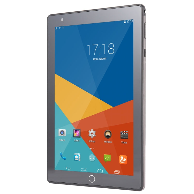 BDF P8 3G Phone Call Tablet PC, 8 inch, 2GB+32GB, Android 9.0, MTK8321 Octa Core Cortex-A7, Support Dual SIM & Bluetooth & WiFi & GPS, EU Plug(Grey) - free shipping - PMC TechLife - Order now!