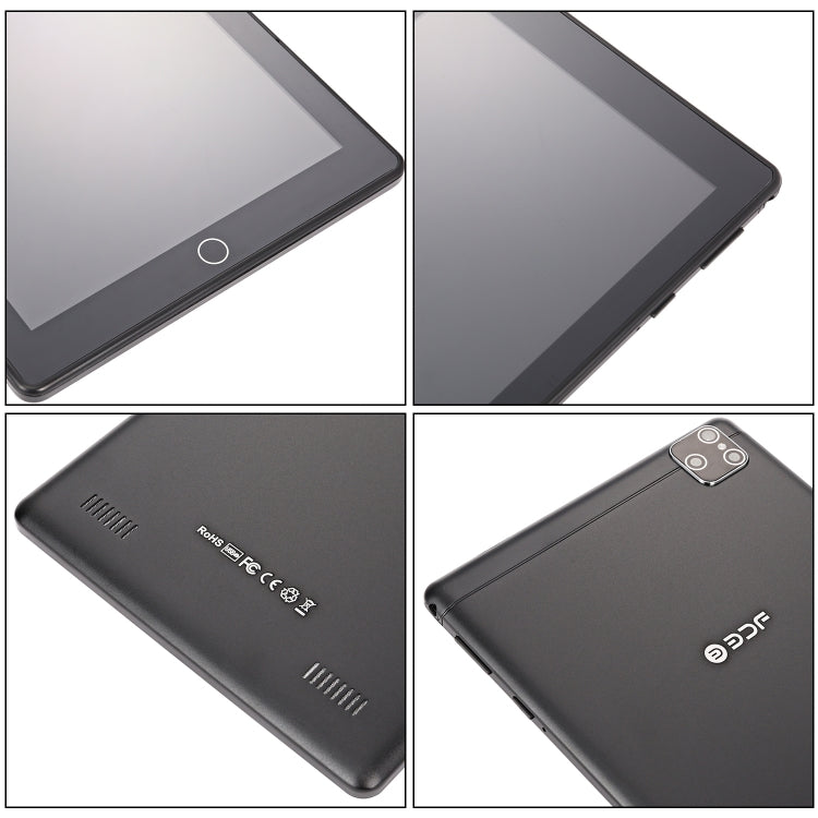 BDF P8 3G Phone Call Tablet PC, 8 inch, 2GB+32GB, Android 9.0, MTK8321 Octa Core Cortex-A7, Support Dual SIM & Bluetooth & WiFi & GPS, EU Plug(Silver) - free shipping - PMC TechLife - Order now!