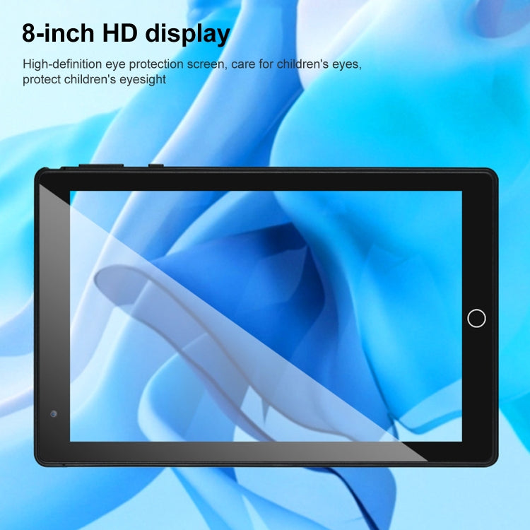 BDF P8 3G Phone Call Tablet PC, 8 inch, 2GB+32GB, Android 9.0, MTK8321 Octa Core Cortex-A7, Support Dual SIM & Bluetooth & WiFi & GPS, EU Plug(Gold) - free shipping - PMC TechLife - Order now!