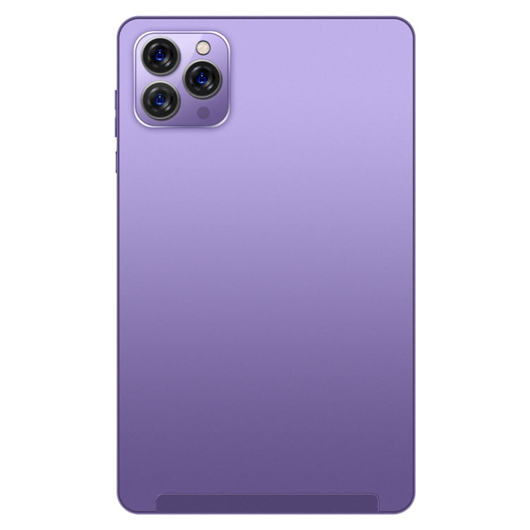 Tab14 / P14 Phone Call Tablet, 1GB+16GB, 8.0 inch Screen, Face Identification, Android 5.0 MTK6582 Quad Core, Network: 3G, GPS, OTG(Purple) - 7.0-8.0 inch by PMC TechLife | Online Shopping South Africa | PMC TechLife