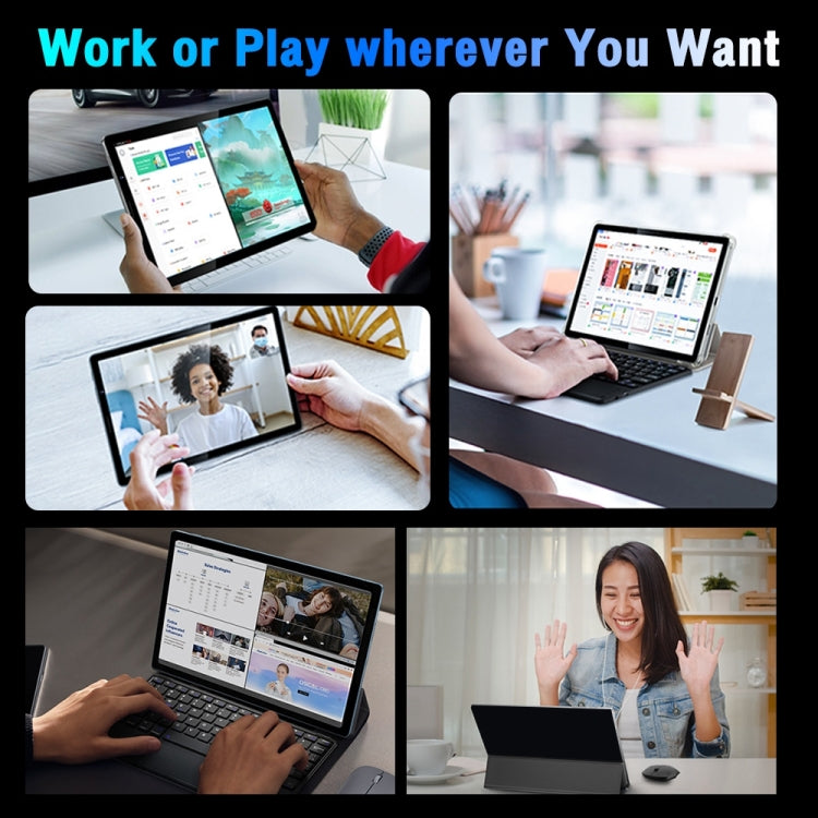 Tab14 / P14 Phone Call Tablet, 1GB+16GB, 8.0 inch Screen, Face Identification, Android 5.0 MTK6582 Quad Core, Network: 3G, GPS, OTG(Purple) - 7.0-8.0 inch by PMC TechLife | Online Shopping South Africa | PMC TechLife