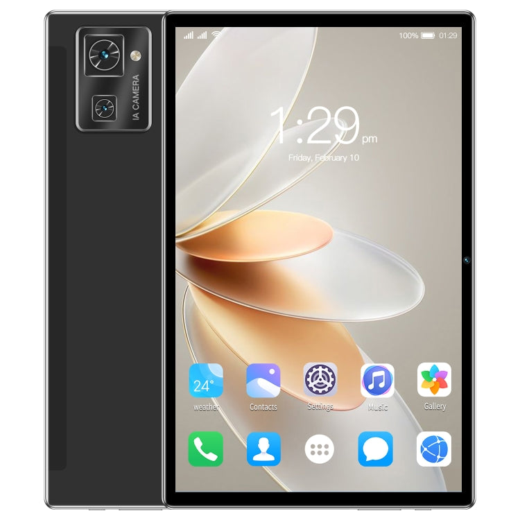 20S Pro 3G Phone Call Tablet PC, 10.1 inch, 2GB+32GB, Android 7.0  MTK6735 Quad-core 1.3GHz, Support Dual SIM / WiFi / Bluetooth / GPS (Black) - 10.1 inch by PMC TechLife | Online Shopping South Africa | PMC TechLife
