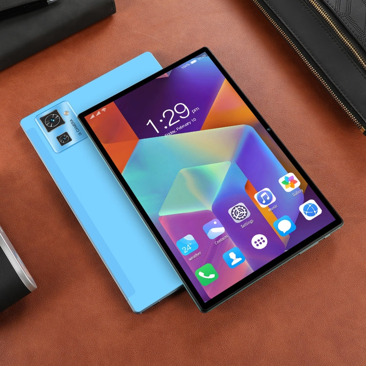20S Pro 3G Phone Call Tablet PC, 10.1 inch, 2GB+32GB, Android 7.0  MTK6735 Quad-core 1.3GHz, Support Dual SIM / WiFi / Bluetooth / GPS (Blue) - 10.1 inch by PMC TechLife | Online Shopping South Africa | PMC TechLife