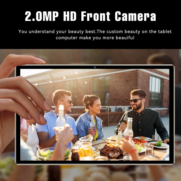 S30 Pro 4G LTE Tablet PC, 10.1 inch, 4GB+64GB, Android 8.1  MTK6755 Octa-core 2.0GHz, Support Dual SIM / WiFi / Bluetooth / GPS(Blue) - 10.1 inch by PMC TechLife | Online Shopping South Africa | PMC TechLife