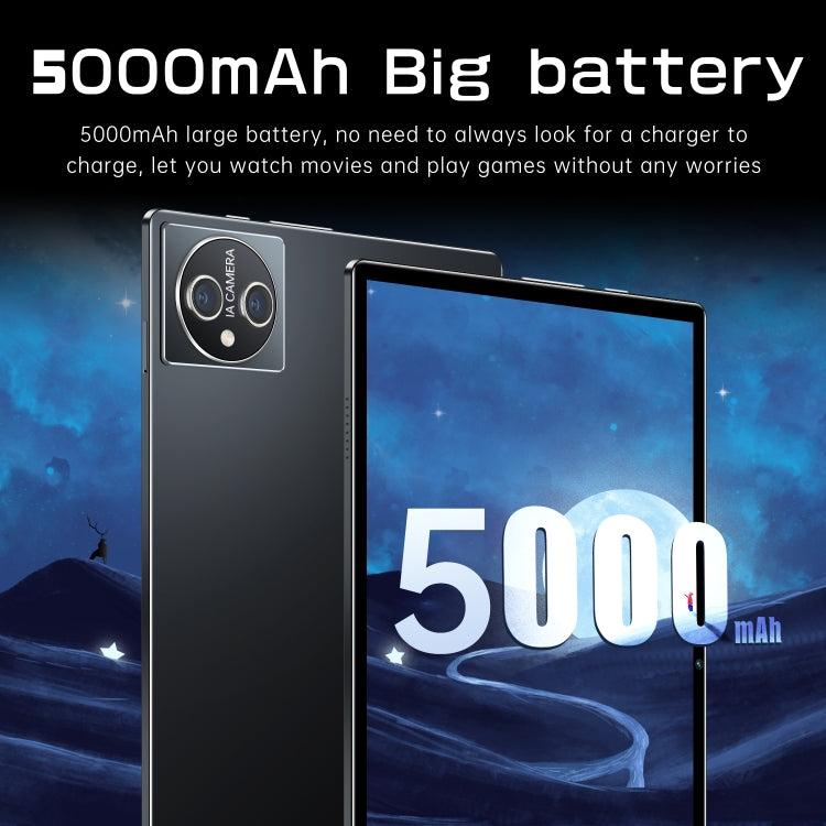 X15 4G LTE Tablet PC, 10.1 inch, 4GB+64GB, Android 8.1  MTK6755 Octa-core 2.0GHz, Support Dual SIM / WiFi / Bluetooth / GPS (Purple) - 10.1 inch by PMC TechLife | Online Shopping South Africa | PMC TechLife