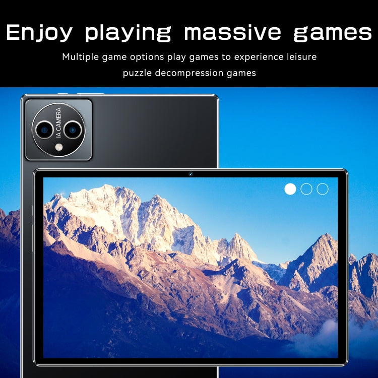 X15 4G LTE Tablet PC, 10.1 inch, 4GB+64GB, Android 8.1  MTK6755 Octa-core 2.0GHz, Support Dual SIM / WiFi / Bluetooth / GPS (Purple) - 10.1 inch by PMC TechLife | Online Shopping South Africa | PMC TechLife