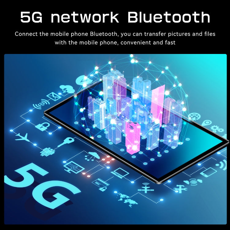 X15 4G LTE Tablet PC, 10.1 inch, 4GB+64GB, Android 8.1  MTK6755 Octa-core 2.0GHz, Support Dual SIM / WiFi / Bluetooth / GPS (Purple) - 10.1 inch by PMC TechLife | Online Shopping South Africa | PMC TechLife