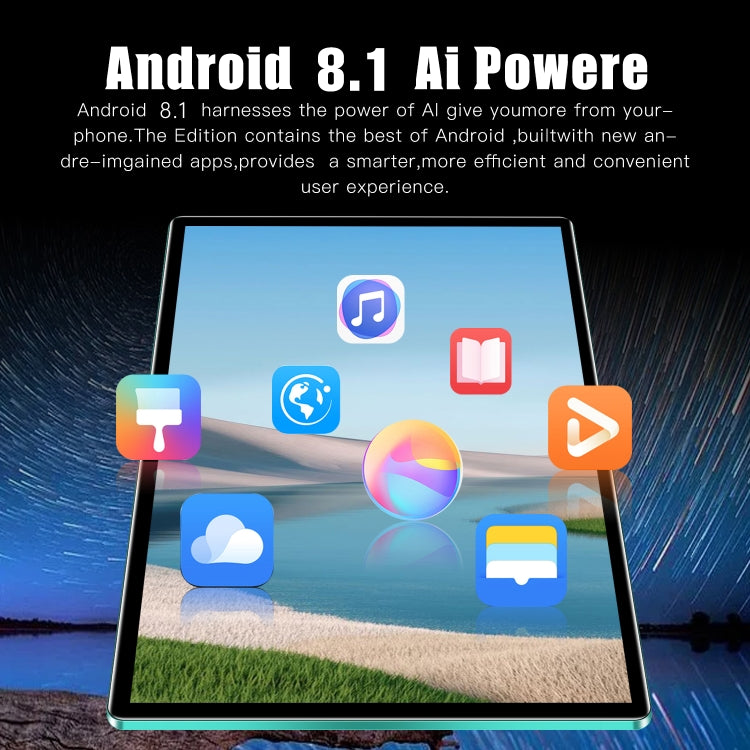 X90 4G LTE Tablet PC, 10.1 inch, 4GB+64GB, Android 8.1  MTK6755 Octa-core 2.0GHz, Support Dual SIM / WiFi / Bluetooth / GPS (Purple) - 10.1 inch by PMC TechLife | Online Shopping South Africa | PMC TechLife