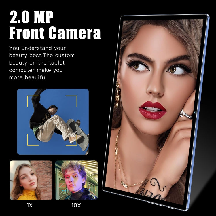 X90 4G LTE Tablet PC, 10.1 inch, 4GB+64GB, Android 8.1  MTK6755 Octa-core 2.0GHz, Support Dual SIM / WiFi / Bluetooth / GPS (Green) - Others by PMC TechLife | Online Shopping South Africa | PMC TechLife | Buy Now Pay Later Mobicred